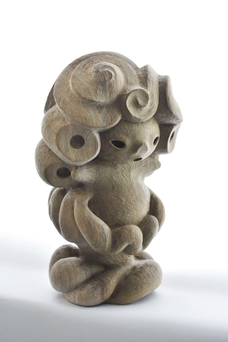 ✨木彫り✨ 蛭子様 木彫り KW-1199 檜一木彫り 四天王像 : 三宝堂Yahoo!店