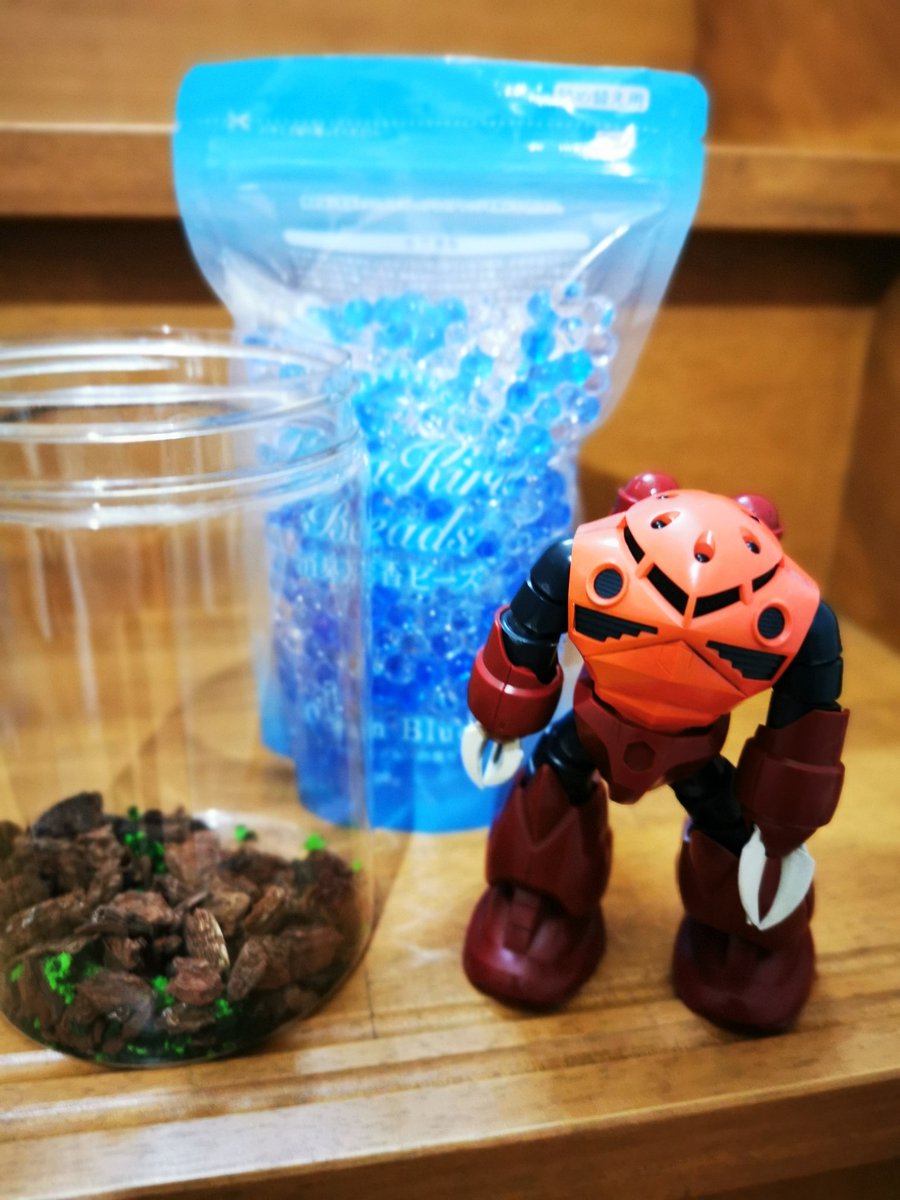 波紋のビート Youtubeで紹介されてたズゴックの水中ジオラマを作ってみよう 材料は100均 ガンプラ ズゴック 水中ジオラマ もけんちゅtv T Co 315xq05w1q Twitter 波紋のビート Youtubeで紹介されてたズゴックの水中ジオラマを作ってみよう 材料は100均 ガンプラ ズゴック 水中ジオラマ もけんちゅtv T Co 315xq05w1q Twitter