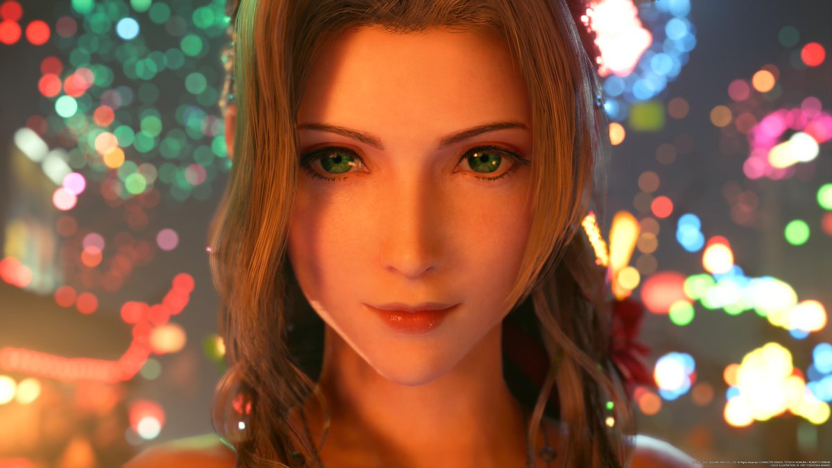 SolidusSolid's tweet image. #PS5Share, #FINALFANTASYVIIREMAKE