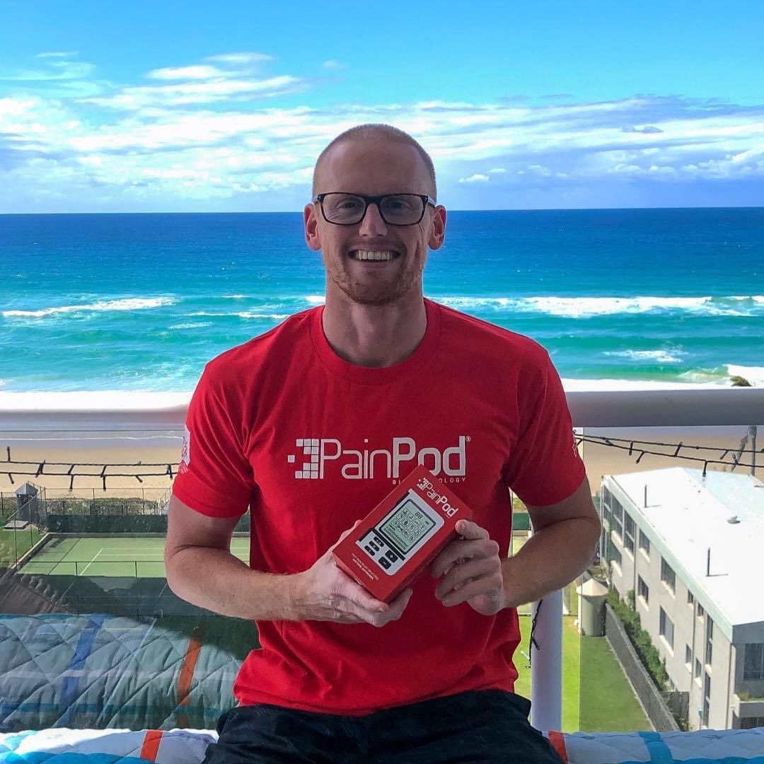 Good Luck to <a href="/AUSOlympicTeam/">AUS Olympic Team</a> member David Morgan