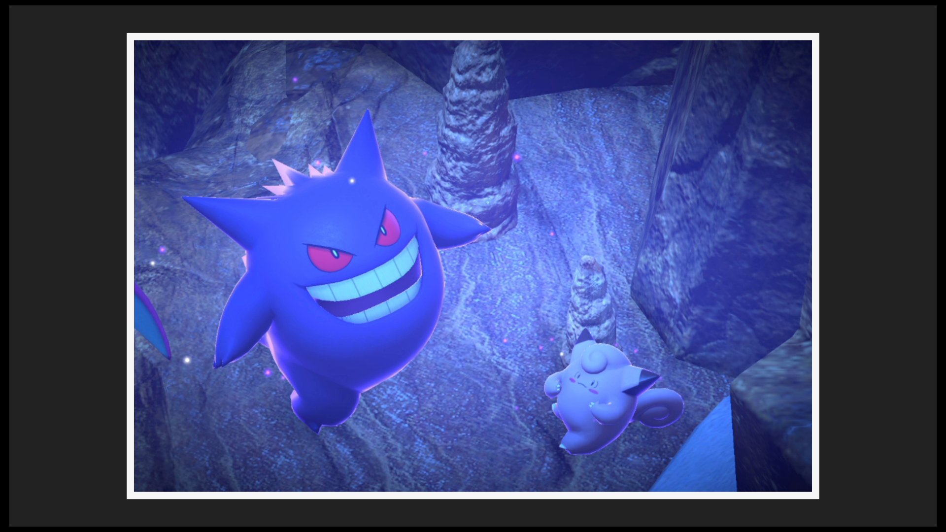 ポテちん ポケモン系ゲーム実況者 皆さんはゲンガー ピクシー説をご存知ですか ゲンガー はゴーストがピクシーの身体に憑依しているという都市伝説なのですが根拠は体重の増加と姿 進化前後でゲンガーの体重がピクシーの分増加し姿もそっくりなんです