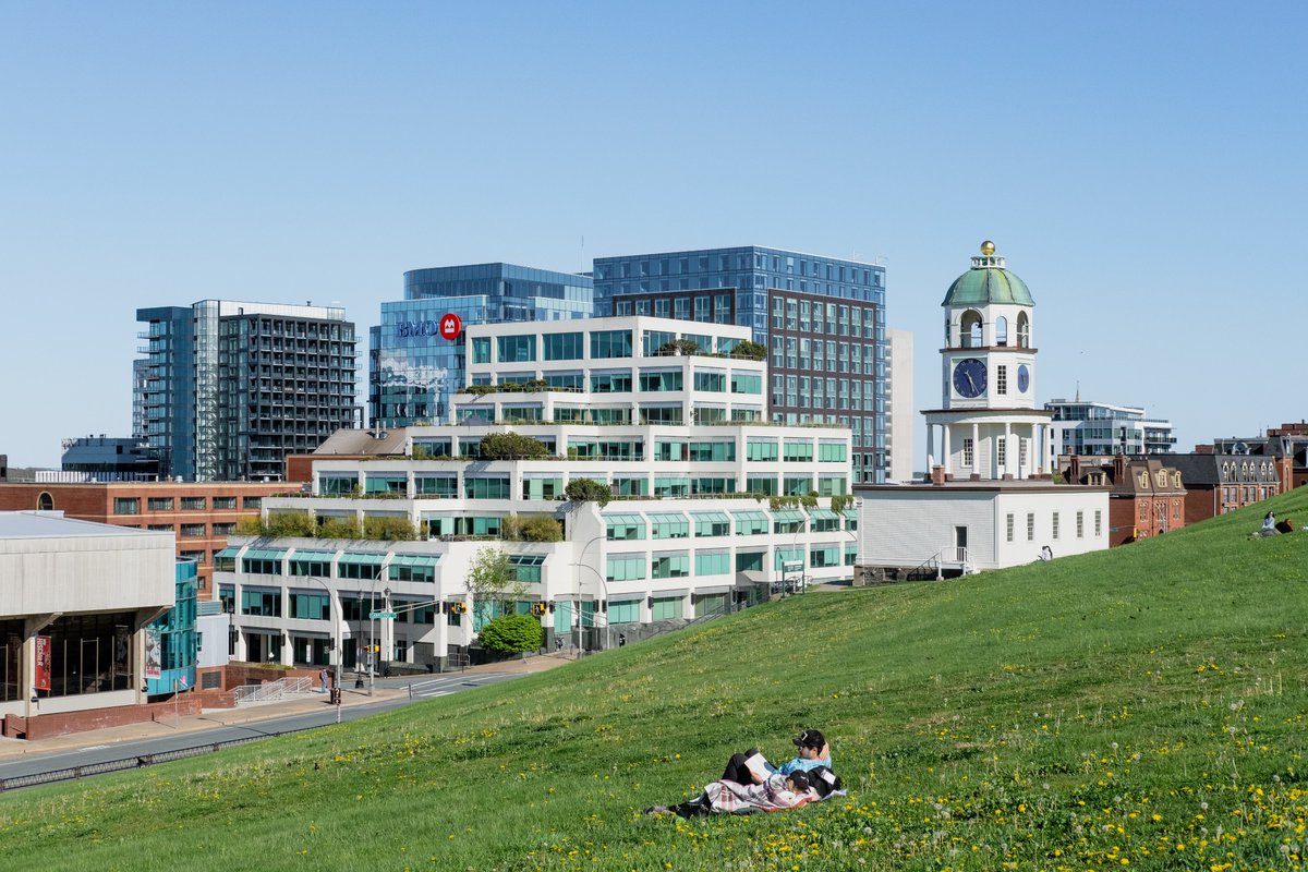 YYG Charlottetown Airport tweet media
