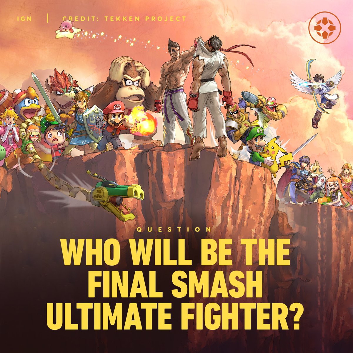 Super Smash Bros. Ultimate - IGN