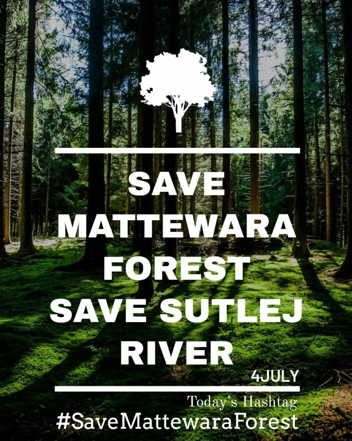 Jasmeet120435's tweet photo. If you support this hashtag then  tweets and retweets maximum.

 #जीतेगा_तो_किसान_ही
#SaveMattewaraForest https://t.co/y3M1hZ4LpL
