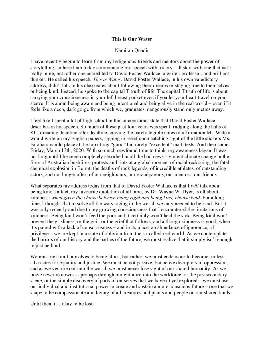 Namirah Quadir tweet media