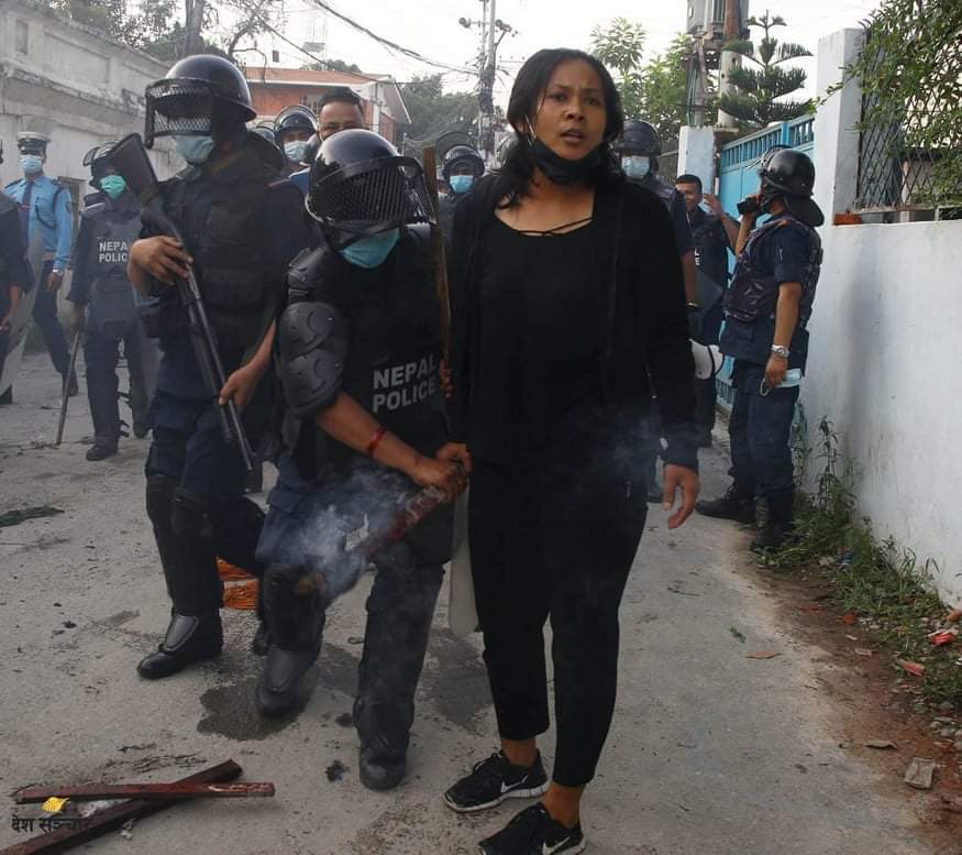 प्रतिगमनका नाइके जब सम्म ढल्दैन!        हाम्रो आन्दोलन निरन्तर जारी रहन्छ !
#सयुत्त_विद्यार्थी_आन्दोलन_जिन्दावाद