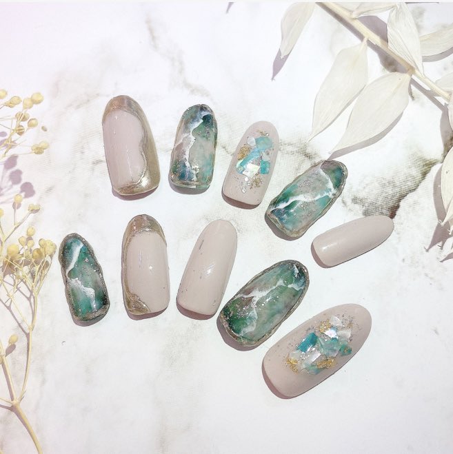 ネイルサロンmarch Nailsalon March Twitter ネイルサロンmarch Nailsalon March Twitter