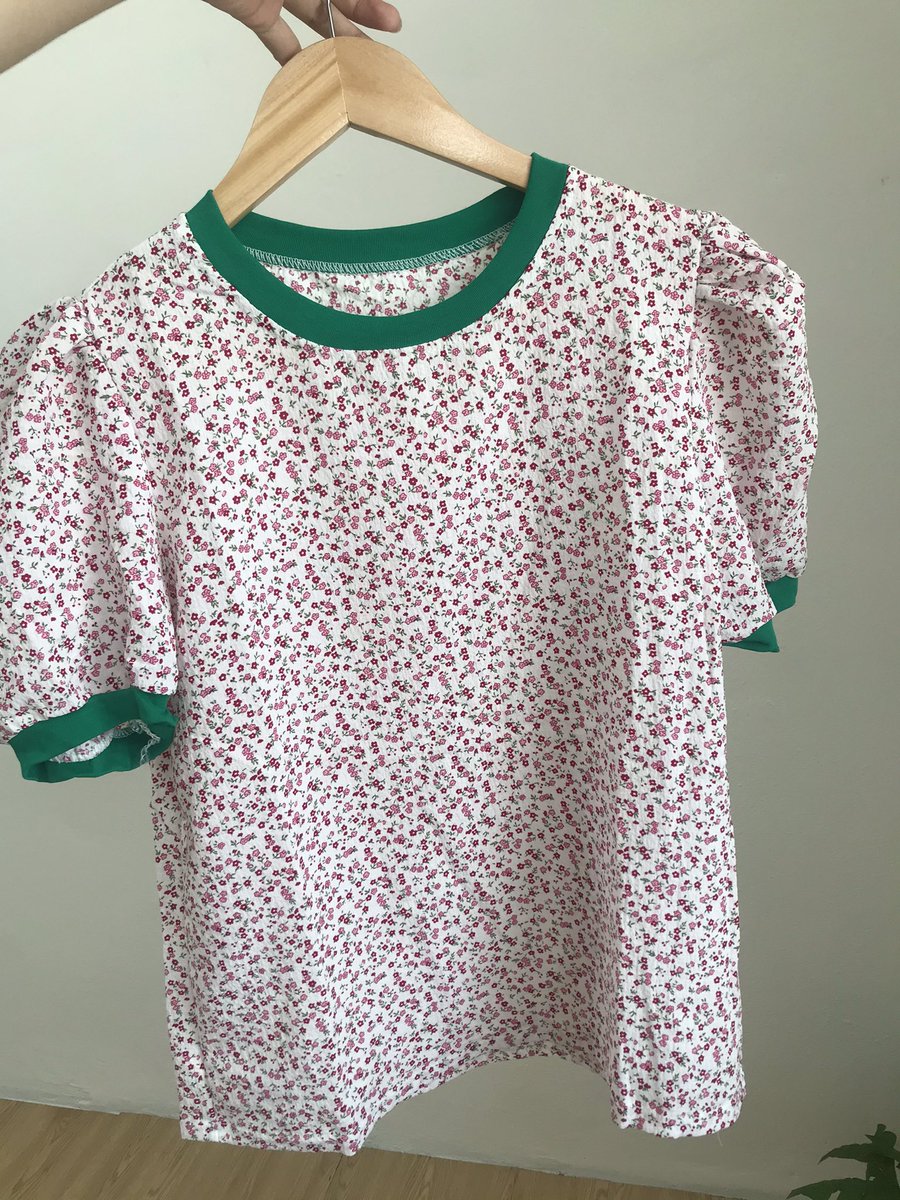 patchar38964246's tweet image. งานมือ1 รวมส่ง 100 ค่า
#เสื้อผ้าสไตล์เกาหลี  #เสื้อผ้าเกาหลี 
#เสื้อผ้าแฟชั่น  #เสื้อโอเวอร์ไซส์