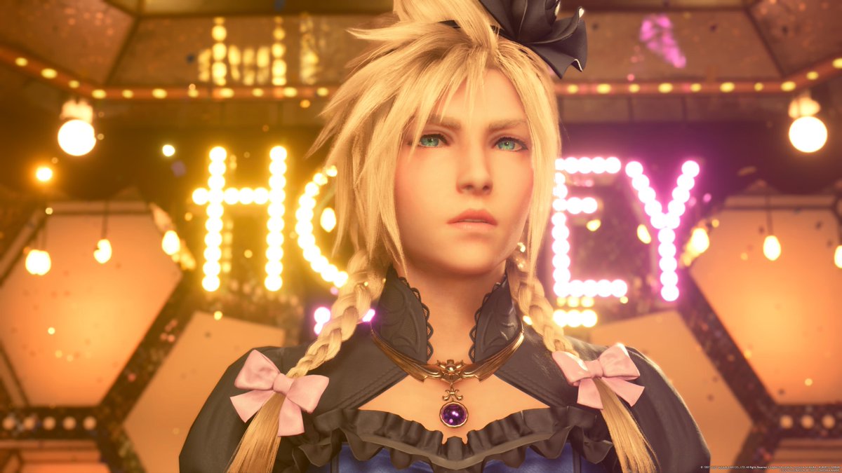 SolidusSolid's tweet image. #PS5Share, #FINALFANTASYVIIREMAKE