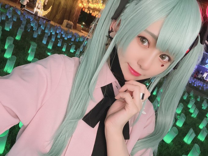 Twitterのコスプレ画像42