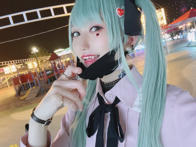Twitterのコスプレ画像43