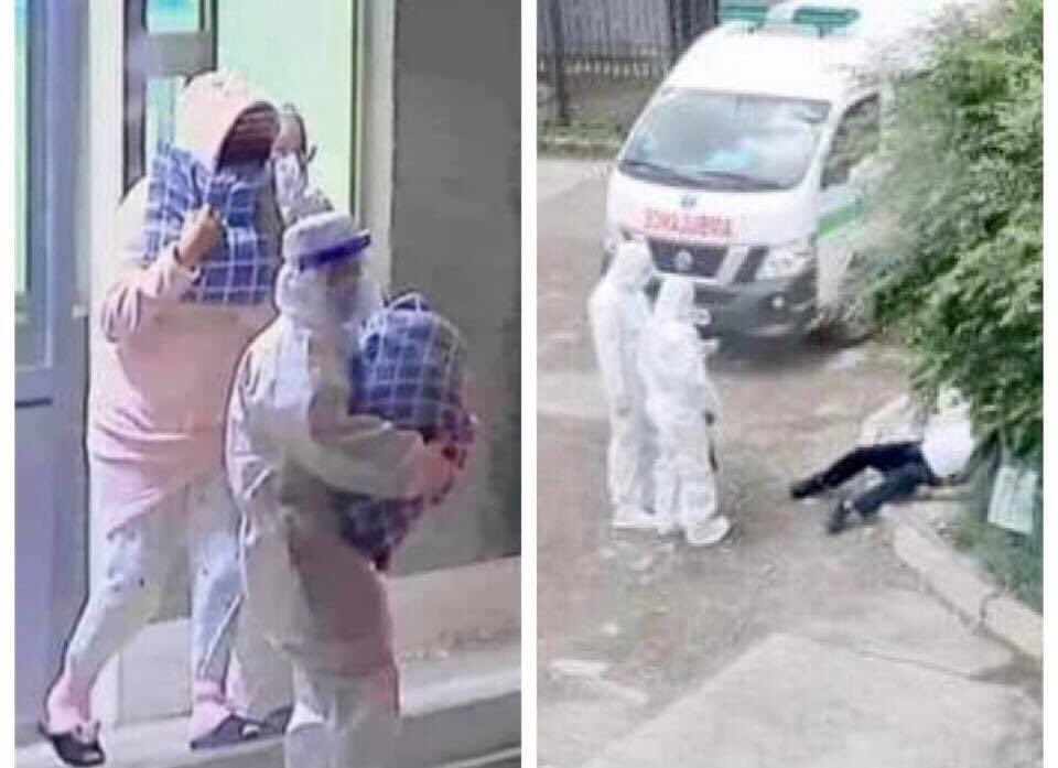 Ковидтой хүн даарууллаа гээд огцордог, ковидтой хүн тусламж авч чадахгүй гудамжинд үхэхэд огцордоггүй юм уу? Гээд хүмүүс асуугаад байх юм. Юу гэж хариу өгөх үү?