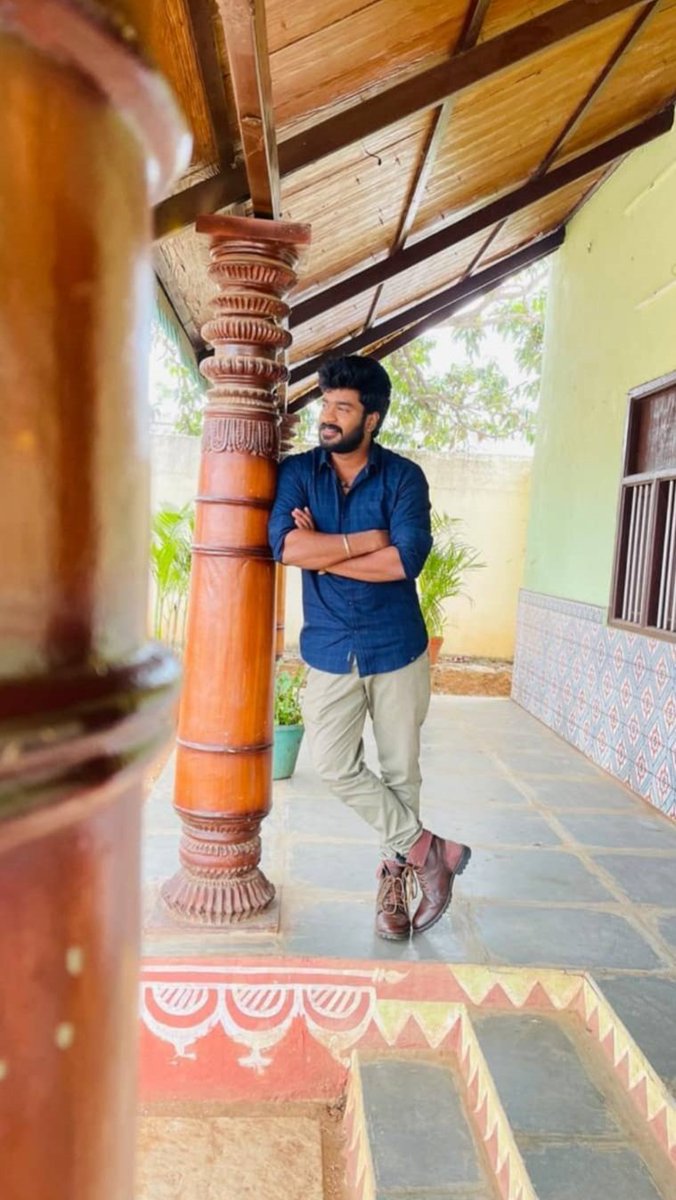 it1402's tweet photo. # 😍😍😍😍❤❤❤😘😘😘
@ActorNavinkumar 
#navinactor_official #makkalnayaganjnk https://t.co/Q0UOLBd2lb