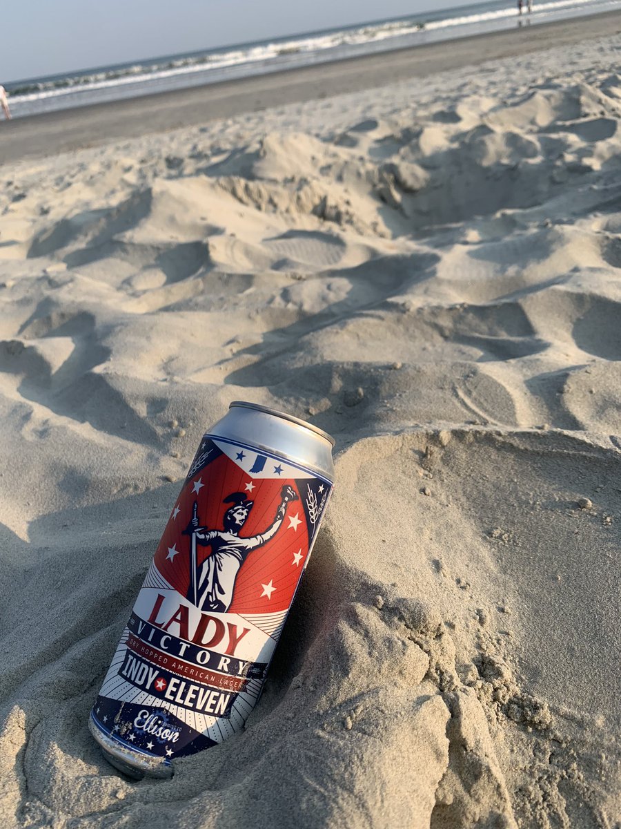 Ellison Brewing Indy tweet media