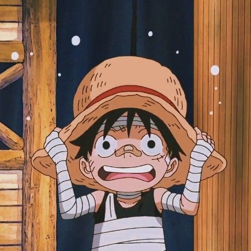 CapCut_anime luffy trend tiktok