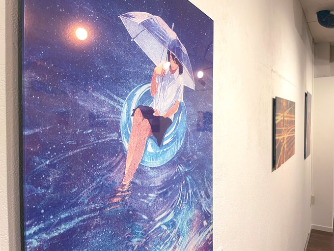 げみ Gemi333のイラスト げみ Gemi333のイラスト