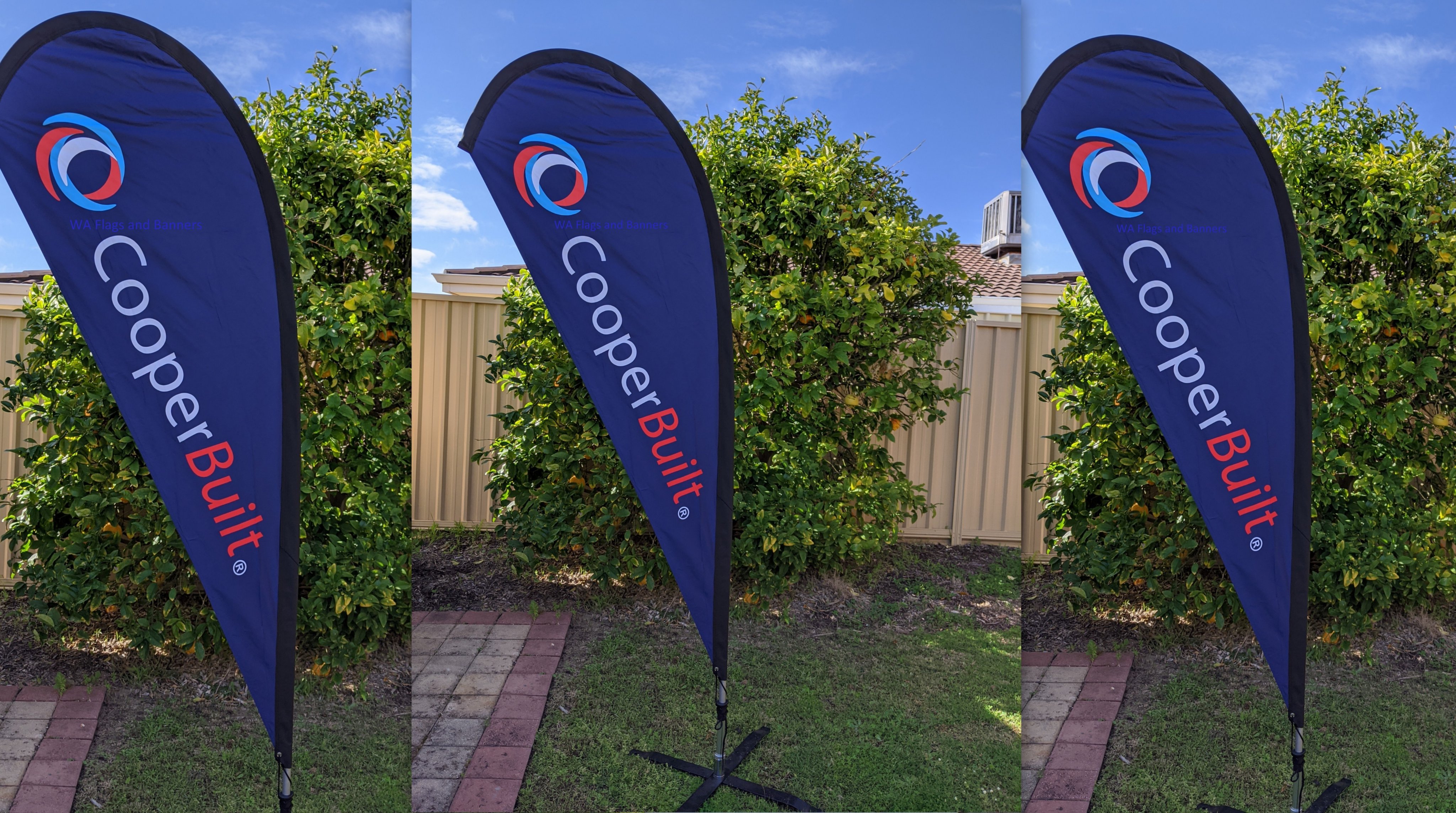 WA Flags and Banners (waflags) / Twitter