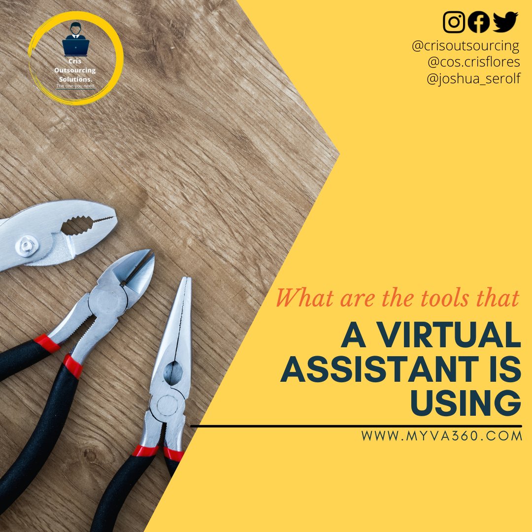 joshua_serolf's tweet photo. The is a lot of online tools that VA's are using but here are the 13 most essential tools by myva360 ✅🛠️

https://t.co/zaQqB403z3

#digitalmarketing #VA #SEO #SMM #content #branding #digitaltools #marketingtips #brands #advertising https://t.co/JACU59tXwn