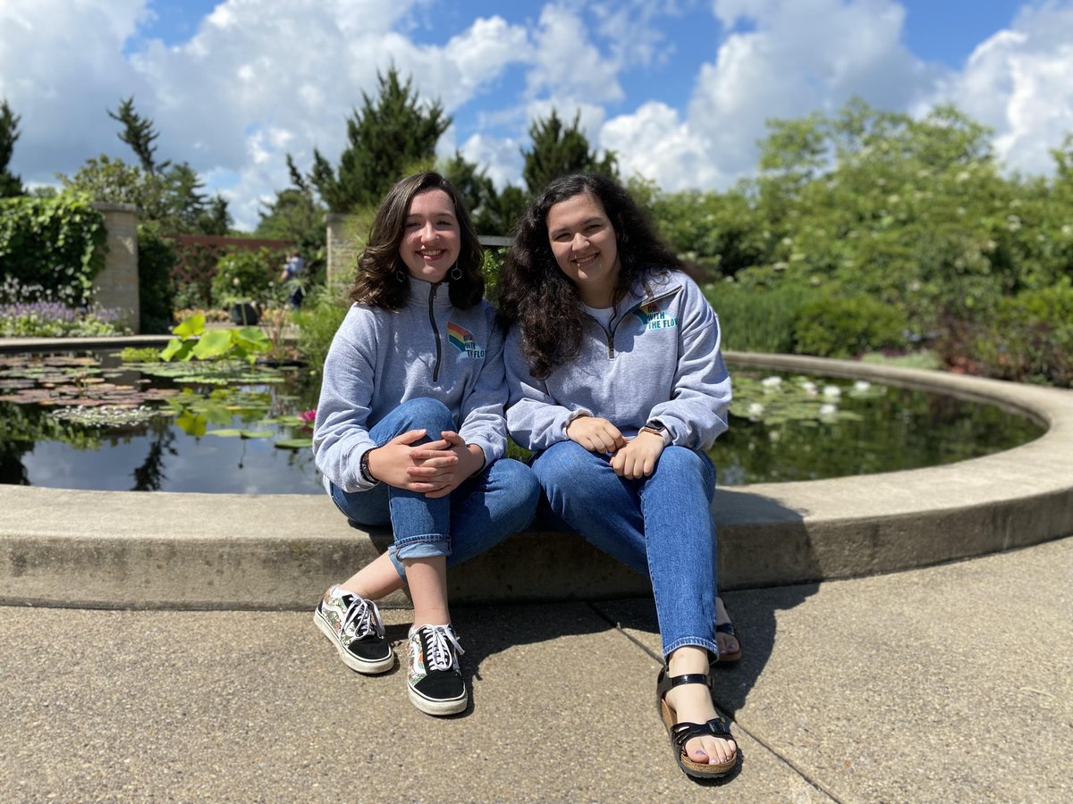 GoWithTheFlowSC's tweet image. Hello everyone! Go With The Flow is now on Twitter! Here you will find information on our upcoming summer fundraiser. We can&apos;t wait to share! 

-Miriam and Ava