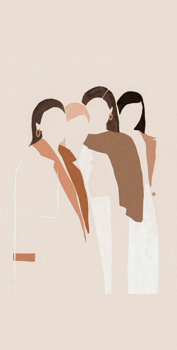 seguindo pessoas incríveis! tweet media