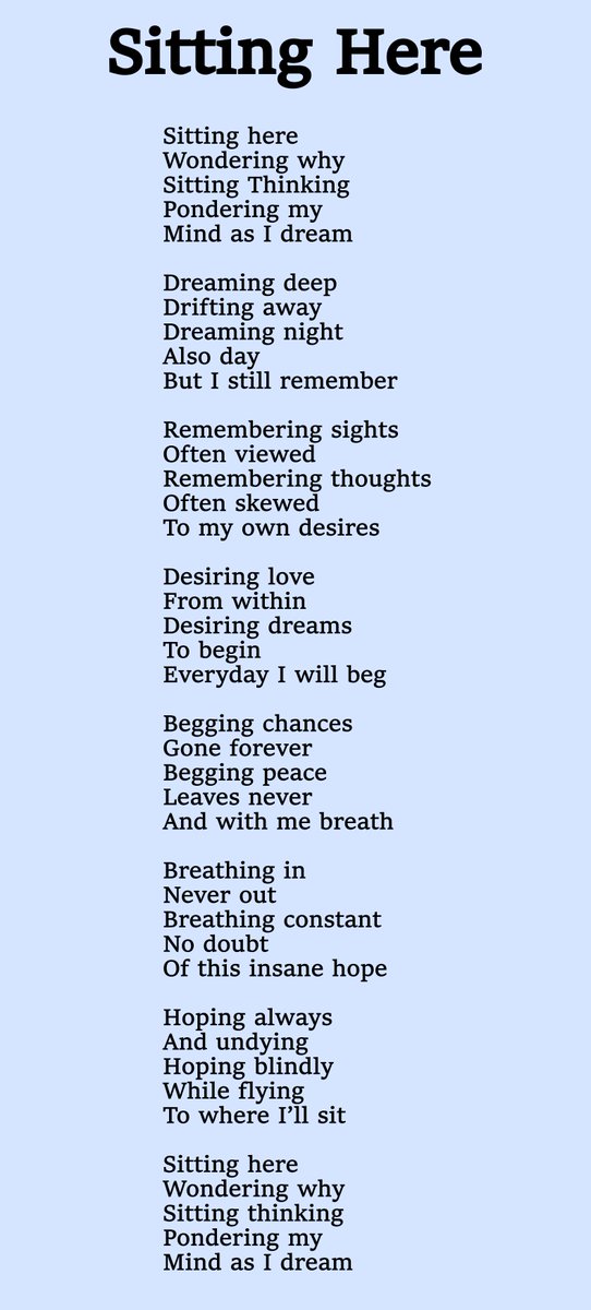 cp_tis's tweet photo. #SittingHere #Poetry #WritingCommunity #AmWriting #PoemsFromADarksColdCorner @adccinds https://t.co/1pkIXkUYLV