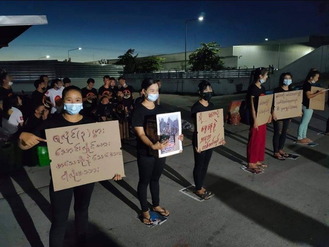 Kaung Khant Htoo tweet media