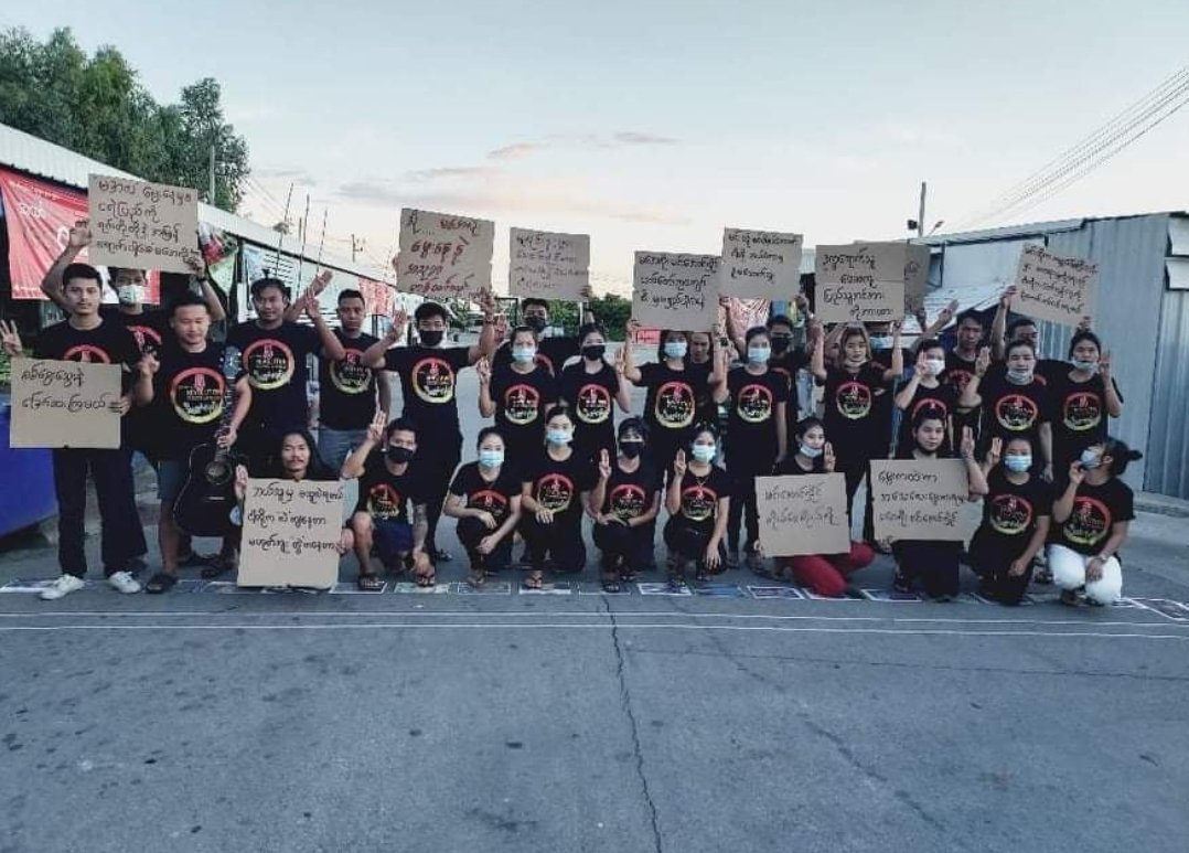 Kaung Khant Htoo tweet media