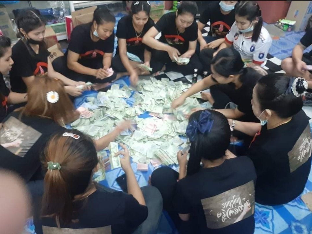 Kaung Khant Htoo tweet media