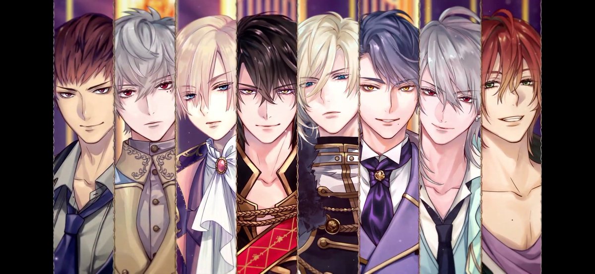 Reine des fleurs новелла. Аниме отомэ новеллы. Отомэ новеллы. Отомэ игра персонажи. Амнезия новелла.