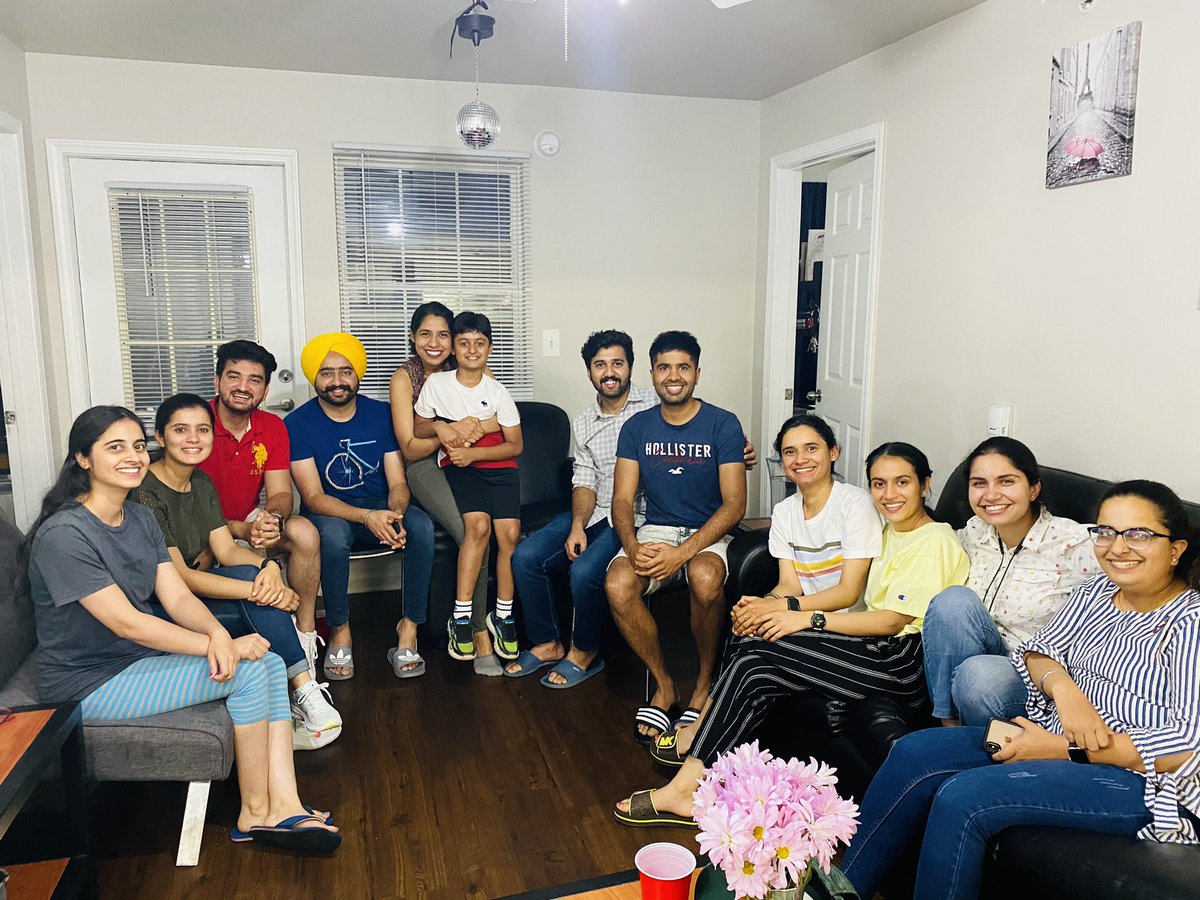 Karan_PlantPath's tweet photo. Punjab Agricultural University to Michigan State. Same roots, different journeys!! #chatecharcha https://t.co/z55ECHX13E