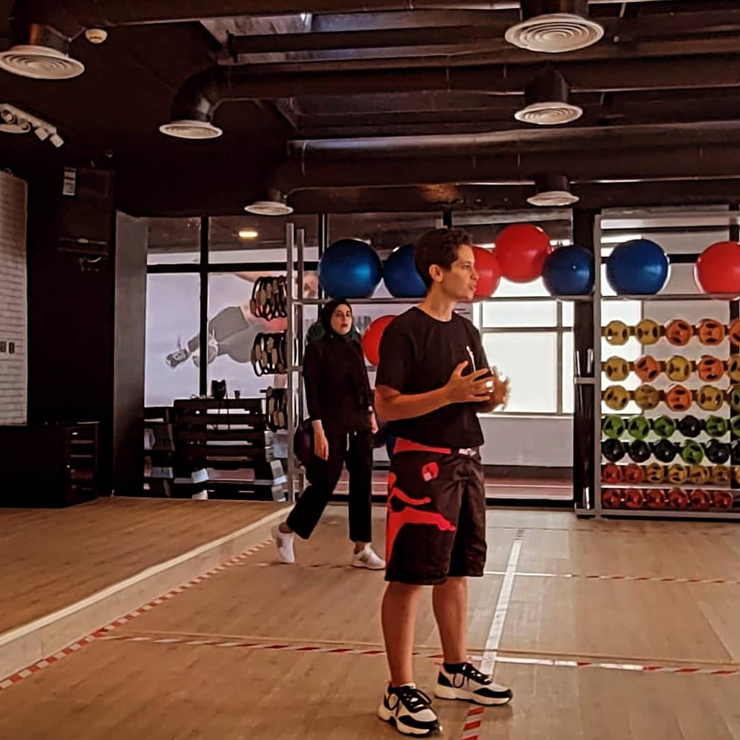 SheFighter's tweet photo. What a feeling to be back to teaching In Person 🙏
@Lina_khalifeh
#shefighter #Training #SelfDefense https://t.co/cP810KJLRb
