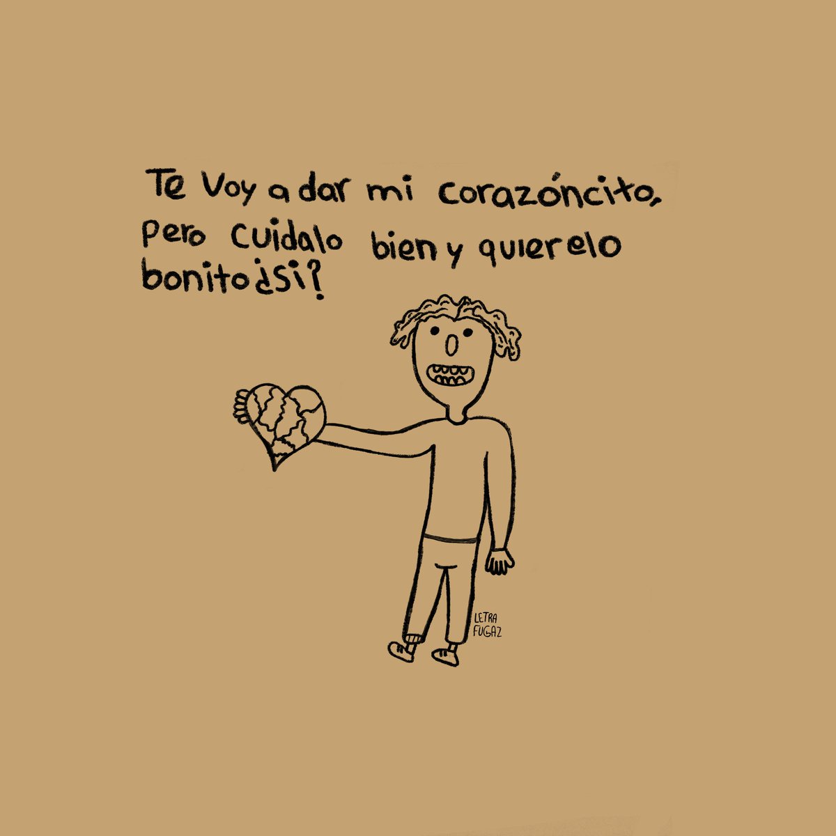 Alberto Bohórquez (@letrafugazzzz) on Twitter photo 