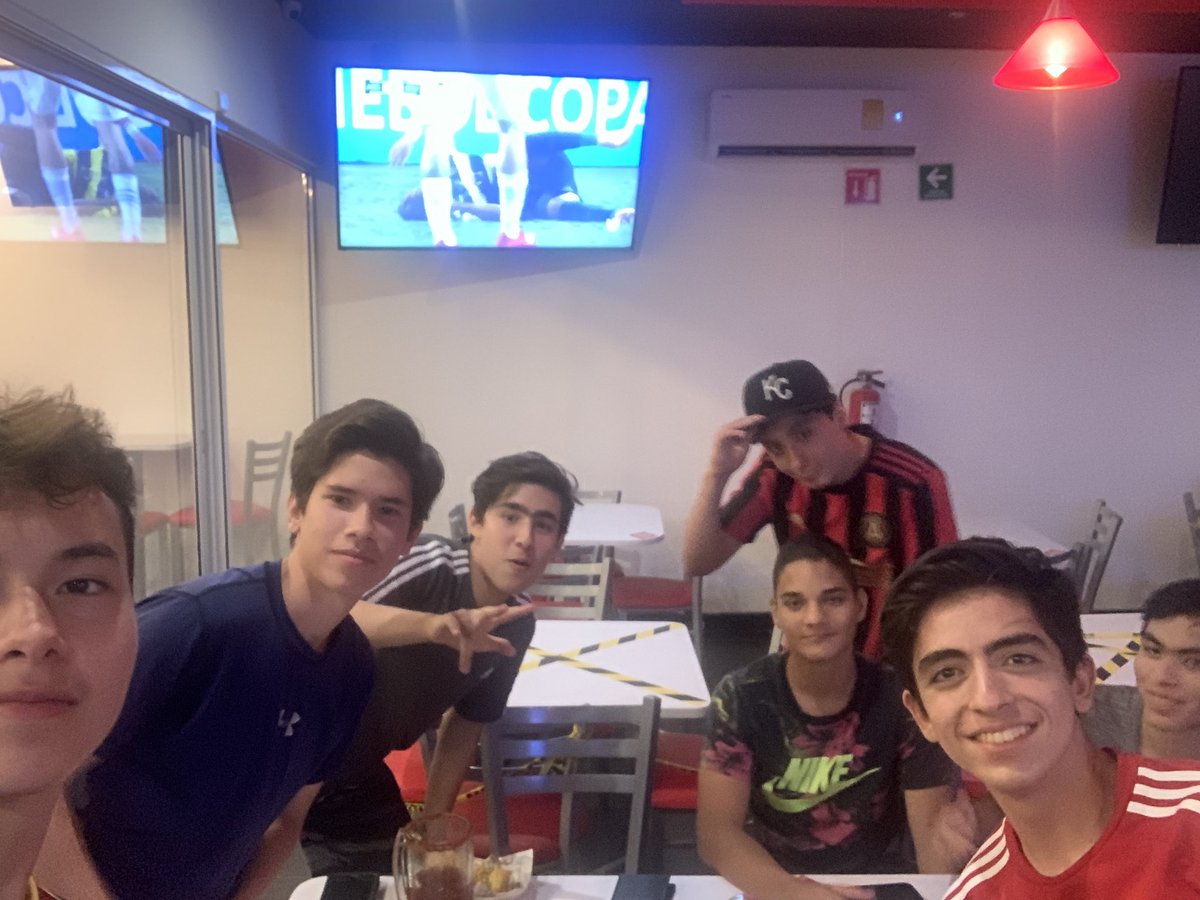 #CopaAmericaEnTUDN
