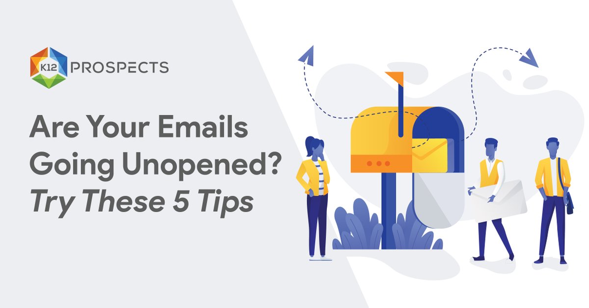 K12Prospects's tweet photo. 5 Tips to Boost Your K-12 Education Email Marketing Strategy https://t.co/woAC1rX9Jc
#computing #contest #cooltool #cosn2020 #createimpact https://t.co/C4Ja5y5wNi
