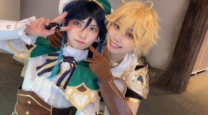 コスプレイヤーかちゃすのTwitter画像19