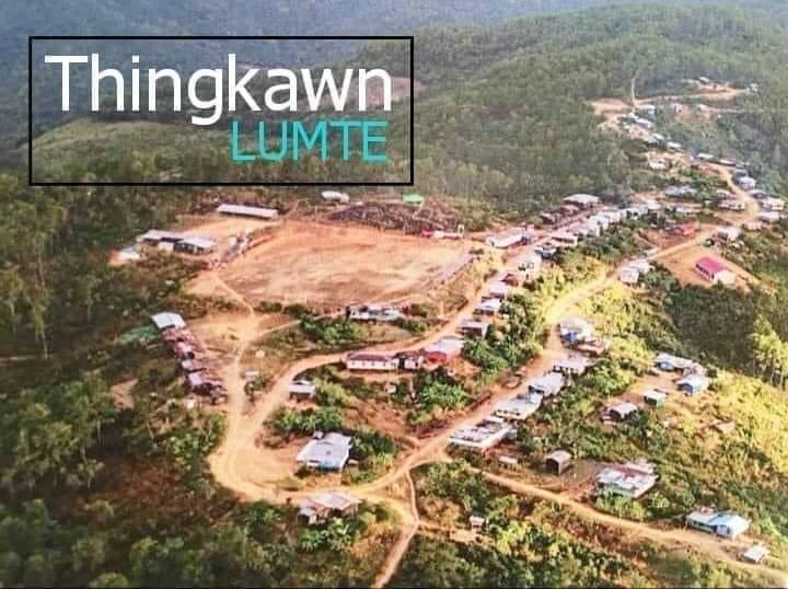 media_chin's tweet photo. Some residents of Lumte village, Falam Township, said that the junta troops are being deployed in the village since 1 July, making them difficult to enter the village. Fighting broke out between the Falam-based CNDF and the junta troops last week.
#WhatsHappeningInMyanmar https://t.co/UVVuluTUpj