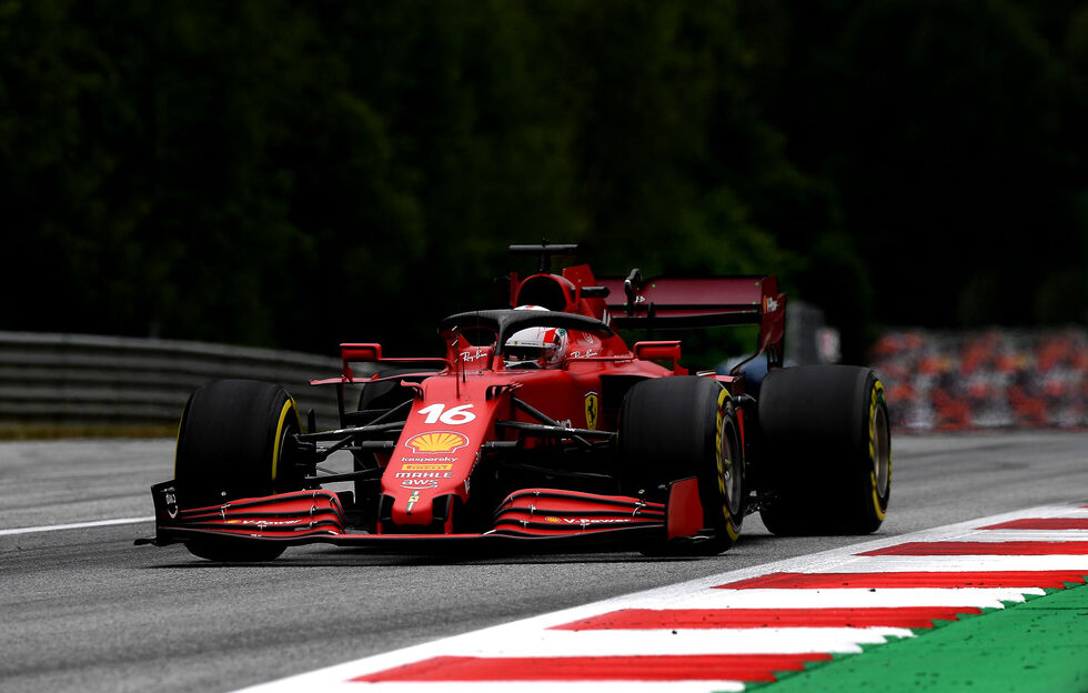 From Kerrykeel to designing F1 Ferraris Bryan Gallagher's story