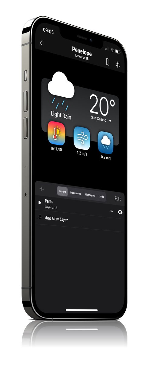 DesignByRoss's tweet image. Morning peeps..Here new widget for you!
Enjoy 😉 

Widget name W3
#iOS15beta2 #ios15beta