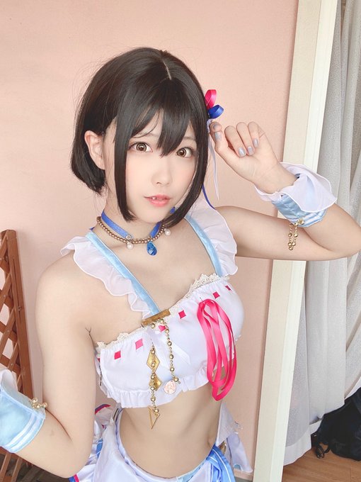 コスプレイヤーいたわさのTwitter画像19