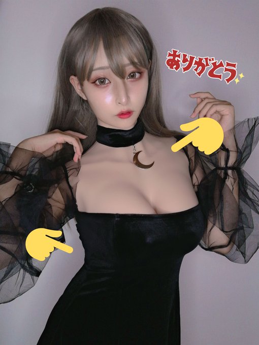 コスプレイヤー枢木くるりのTwitter画像4