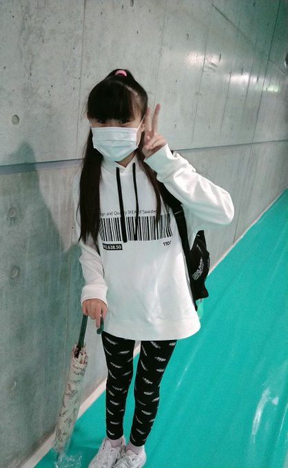 Twitterのコスプレ画像2