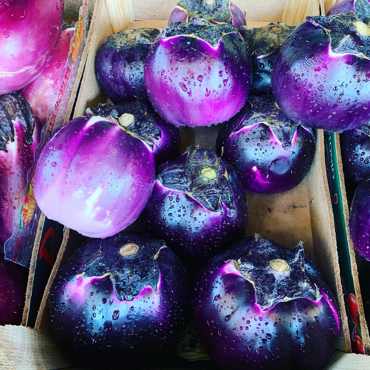 Na een food #inspiratie tour van twee weken op #Sicilie neem ik met weemoed afscheid van dit #vulkaan #eiland