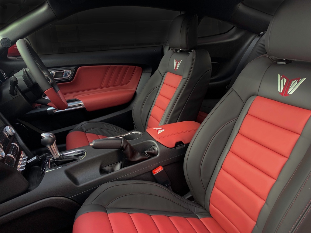 Tickford's tweet photo. Another amazing leather interior done for one of our customers from this week!

https://t.co/jBTIQqghQb

#mustang #ford #tickford #tickfordmustang #fordmustang #mustanginterior #interiorupgrades #leatherupgrades #mustangleatherinterior https://t.co/FO4JQtYfoU