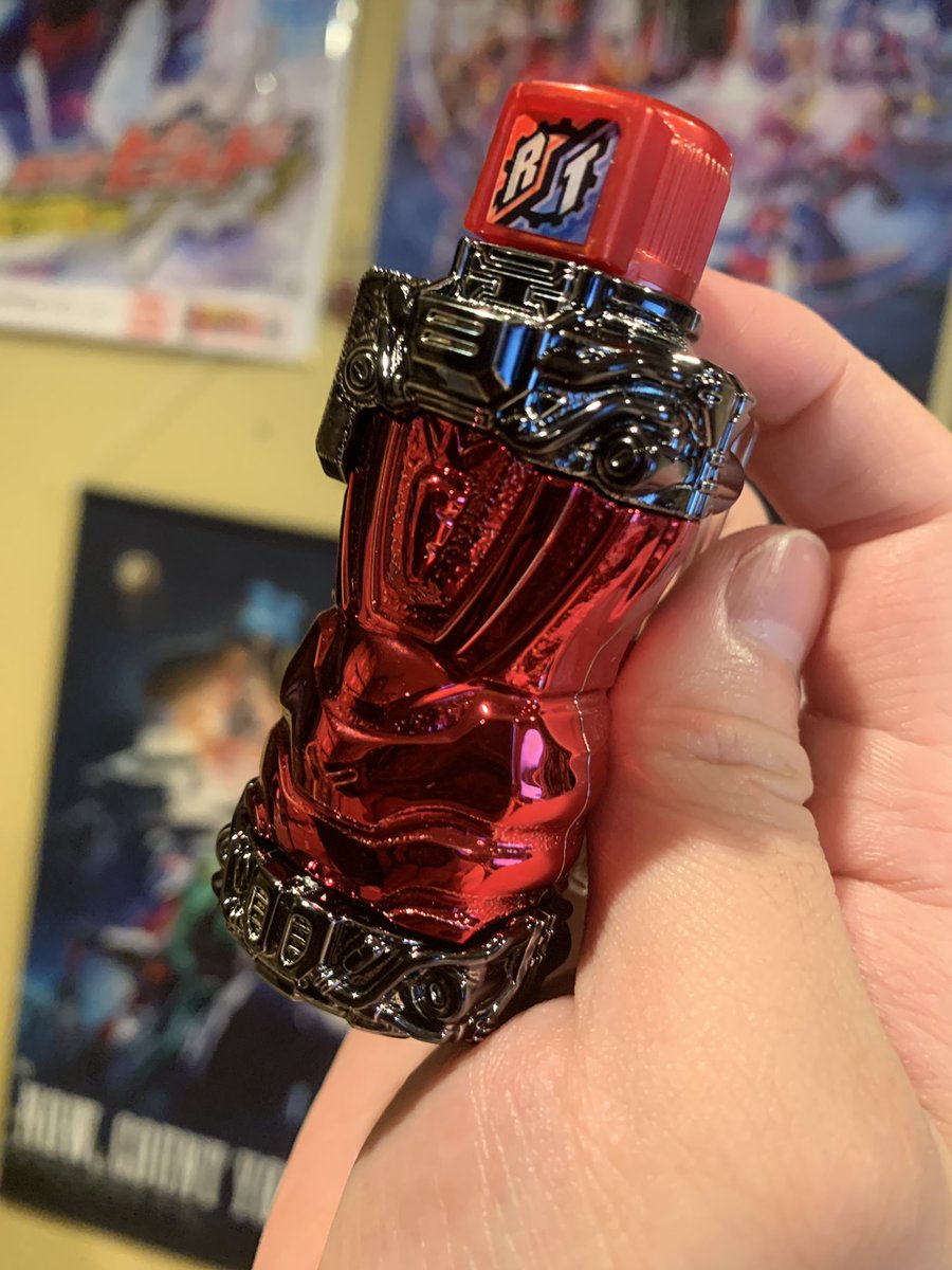 kotetsutoysjp's tweet image. Love the looks of Metallic color Full Bottle
#kamenriderbuild