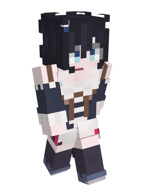 マイクラスキンのtwitterイラスト検索結果