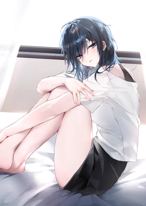 「まだ眠い 」 
