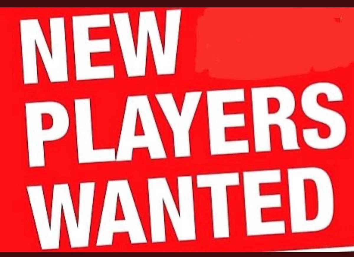 Btm United u16s looking for for a few new players 
Drop us a message