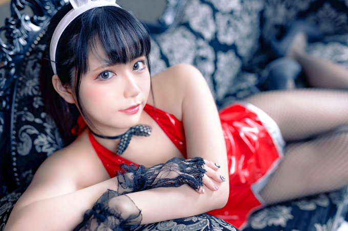 Twitterのコスプレ画像48