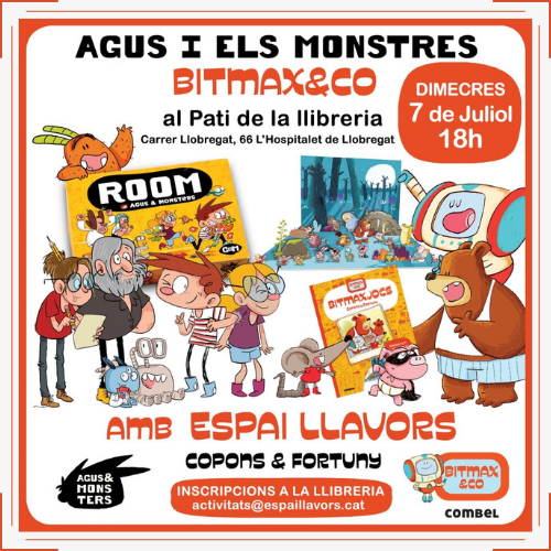 Llibreria Llavors tweet media