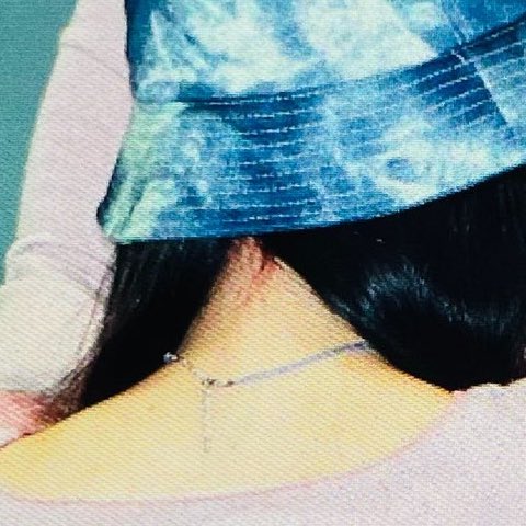 luvweeekly's tweet photo. WAIT! ZOA PINK HAIR?!?!?! https://t.co/zxTrGibi84